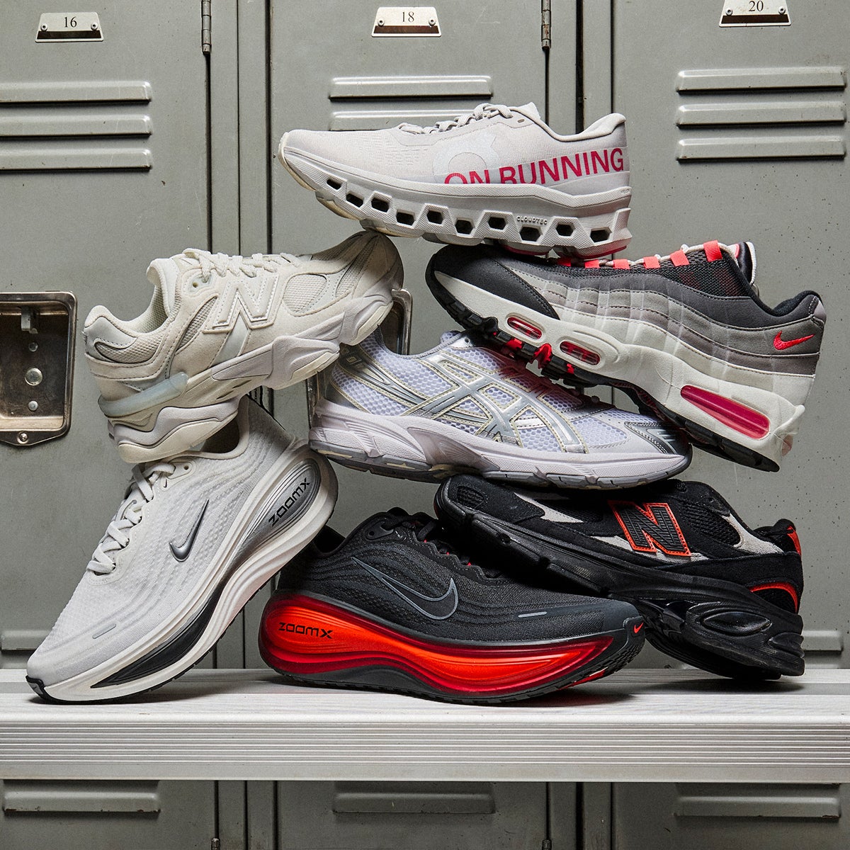 Shop Running